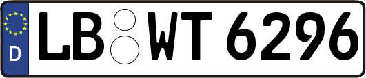 LB-WT6296