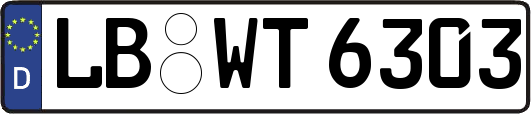 LB-WT6303