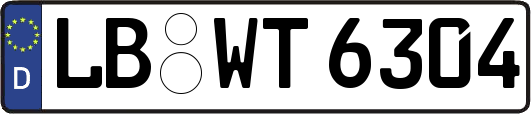 LB-WT6304
