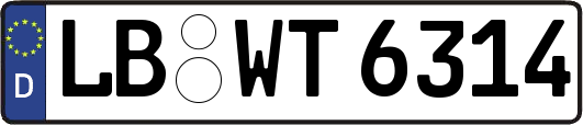 LB-WT6314
