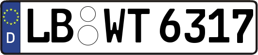 LB-WT6317