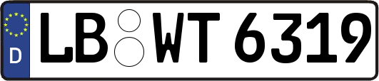 LB-WT6319