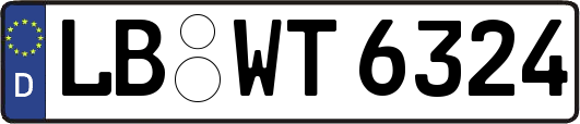 LB-WT6324