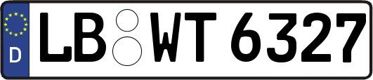 LB-WT6327