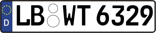 LB-WT6329