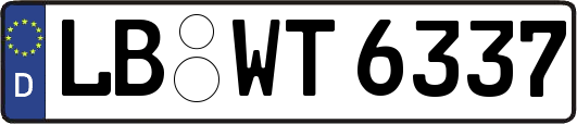 LB-WT6337