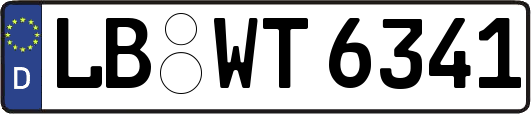 LB-WT6341