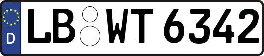 LB-WT6342