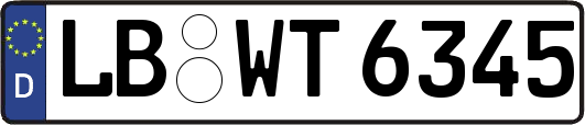 LB-WT6345