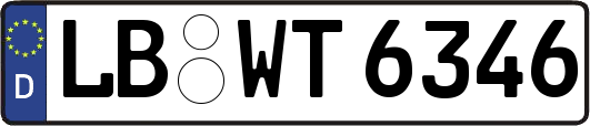 LB-WT6346