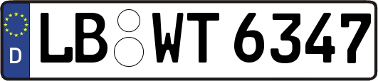 LB-WT6347