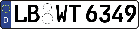 LB-WT6349