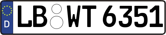 LB-WT6351