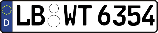 LB-WT6354