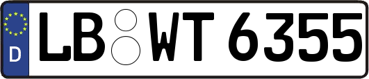 LB-WT6355