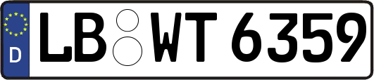 LB-WT6359