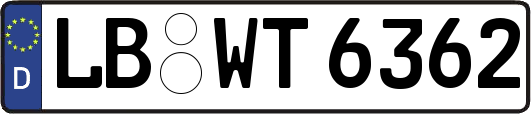 LB-WT6362