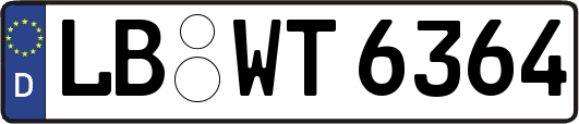 LB-WT6364