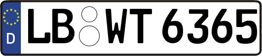 LB-WT6365