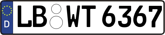 LB-WT6367