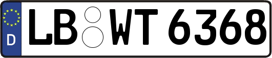 LB-WT6368