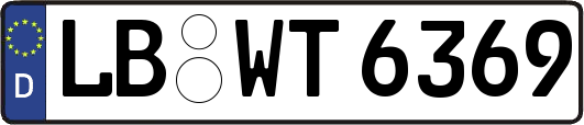 LB-WT6369