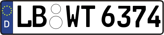 LB-WT6374