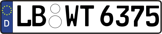 LB-WT6375