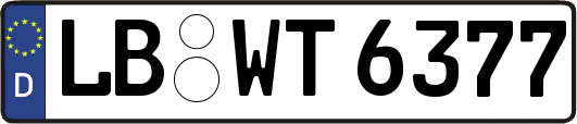 LB-WT6377