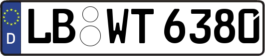 LB-WT6380