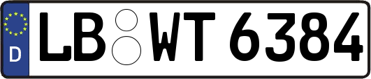 LB-WT6384