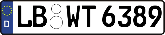LB-WT6389