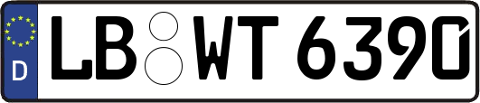 LB-WT6390