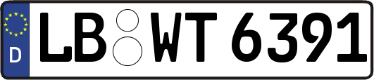 LB-WT6391