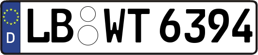 LB-WT6394