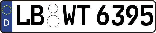 LB-WT6395
