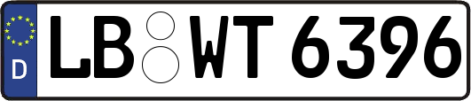 LB-WT6396