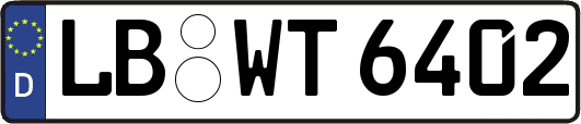 LB-WT6402