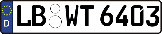 LB-WT6403