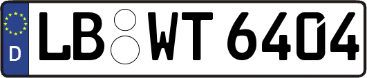 LB-WT6404