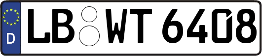 LB-WT6408