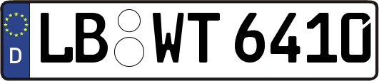 LB-WT6410