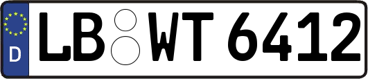 LB-WT6412