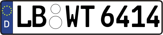 LB-WT6414