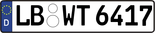 LB-WT6417