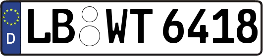 LB-WT6418