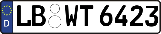 LB-WT6423