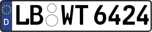 LB-WT6424