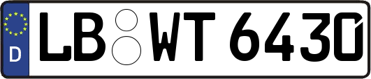 LB-WT6430