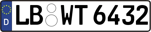 LB-WT6432